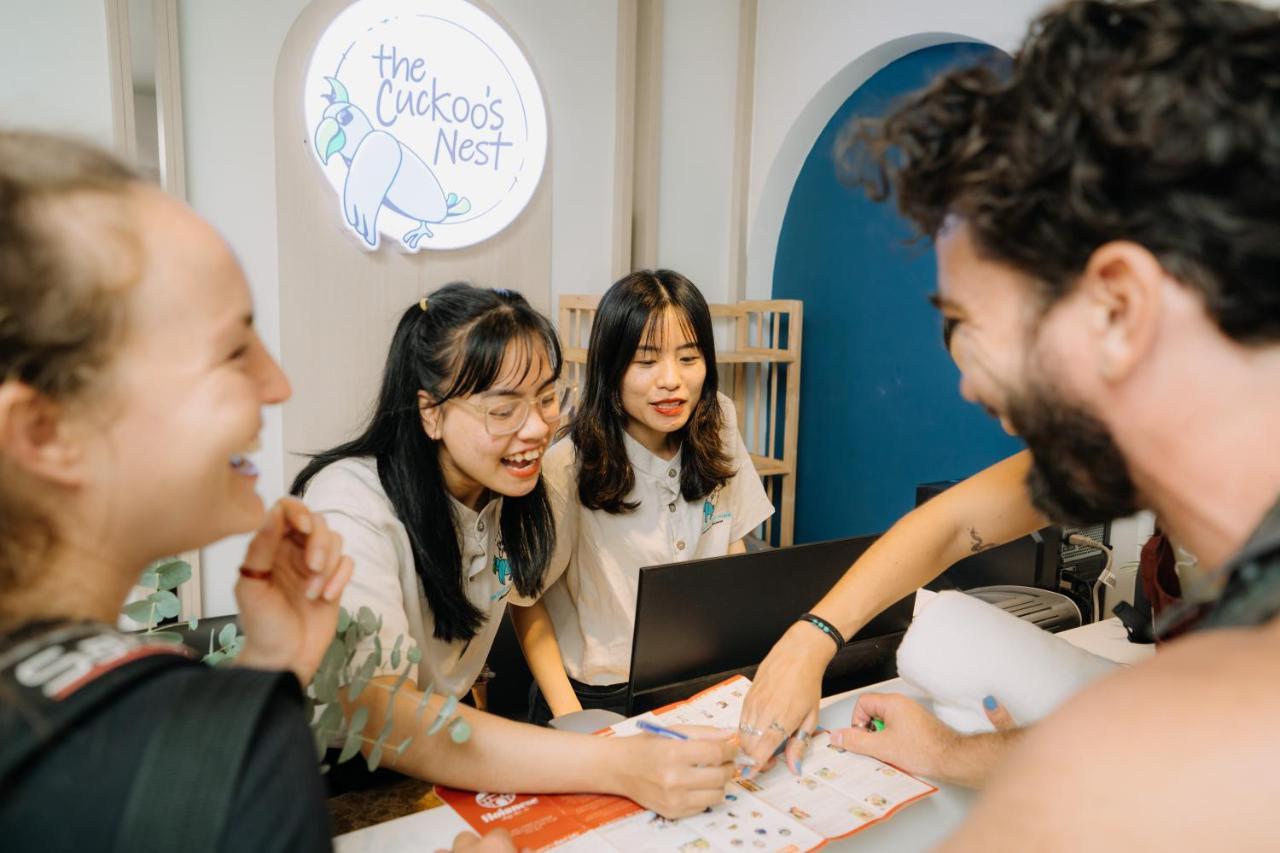 The Cuckoo'S Nest Hostel And Bar Managed By Hoianese Hoi An Exteriér fotografie