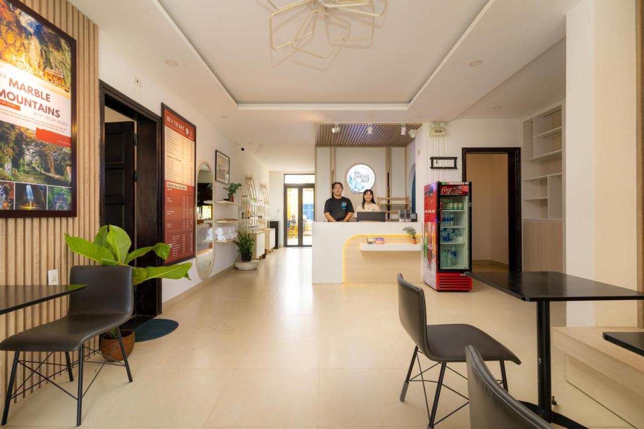 The Cuckoo'S Nest Hostel And Bar Managed By Hoianese Hoi An Exteriér fotografie