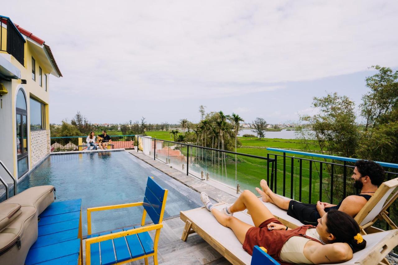 The Cuckoo'S Nest Hostel And Bar Managed By Hoianese Hoi An Exteriér fotografie