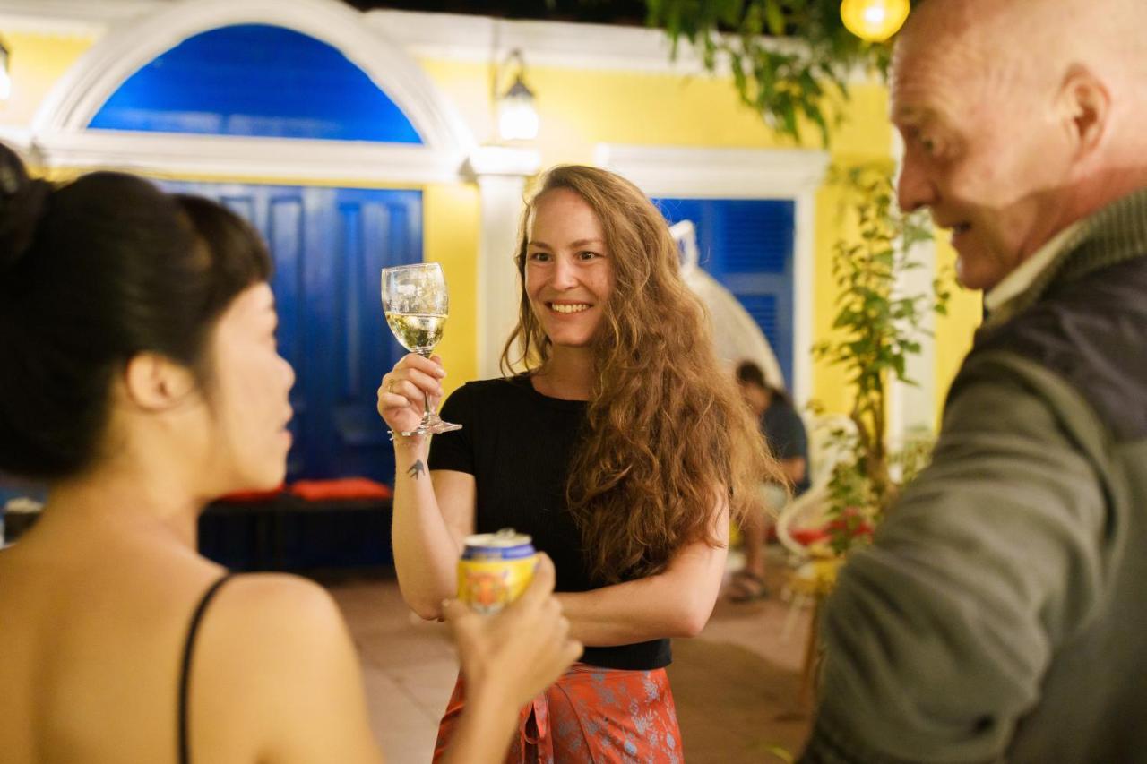 The Cuckoo'S Nest Hostel And Bar Managed By Hoianese Hoi An Exteriér fotografie
