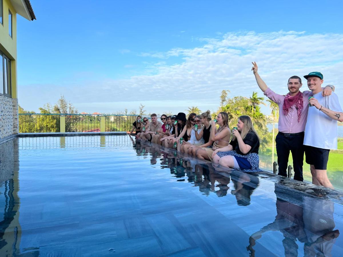 The Cuckoo'S Nest Hostel And Bar Managed By Hoianese Hoi An Exteriér fotografie